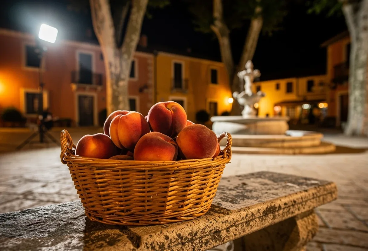 Place de Bages et produits du terroir